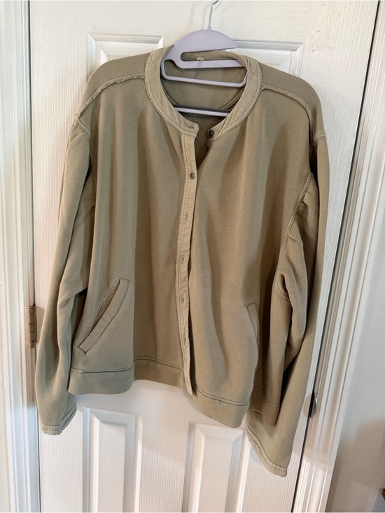 Free People Sweaters - Free People Nomad Cardi Womens M - Oversized